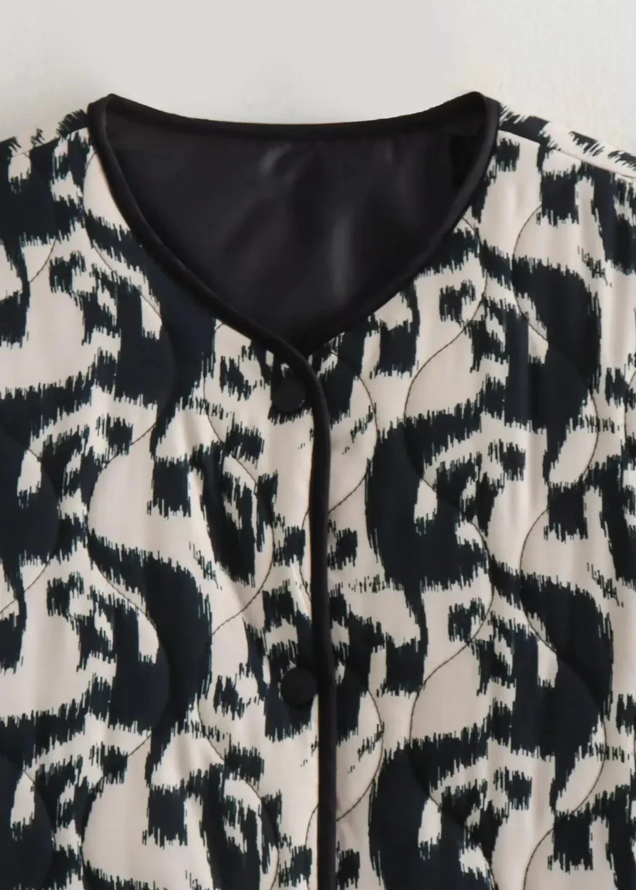 Luvik | Ranskan tyylinen painettu puuvillahartsi