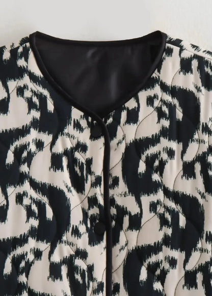 Luvik | Ranskan tyylinen painettu puuvillahartsi