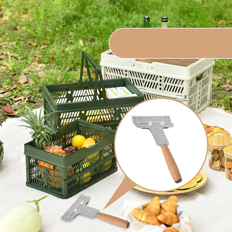 PrepMate – Enkel peeling, kutting og rivning kombinert i et enkelt verktøy Luvikno