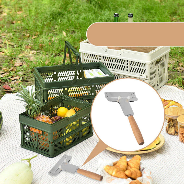 PrepMate – Enkel peeling, kutting og rivning kombinert i et enkelt verktøy Luvikno