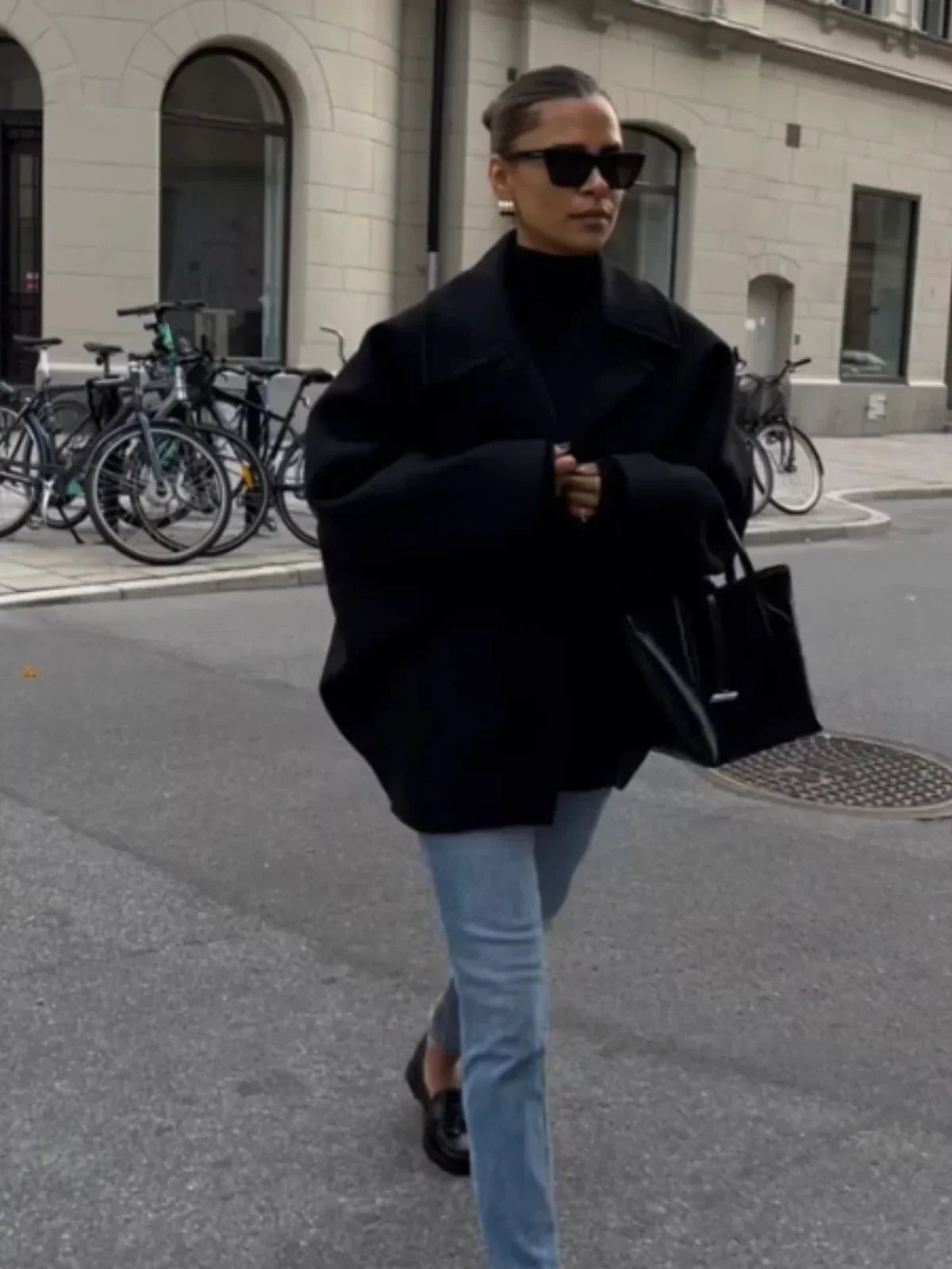 Luvik | Hiekkakivitrenssitakki