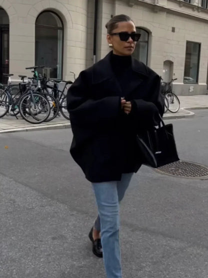 Luvik | Hiekkakivitrenssitakki