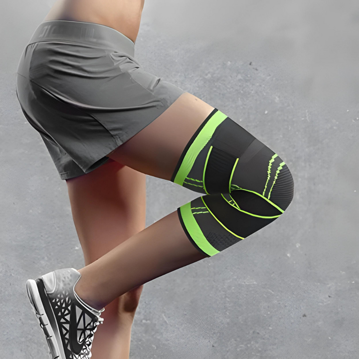 3D Knee Compression Support Luvikno