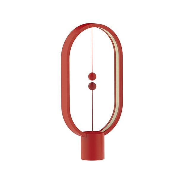 Tao - Moderne Nordisk Magnetisk Balans LED Lampe | Luvikno