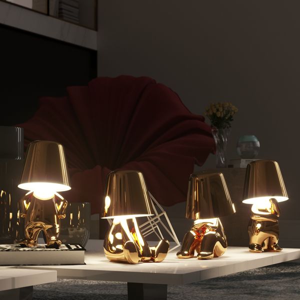Belysning Lampe for Tenkerne - BrightMind | Luvikno