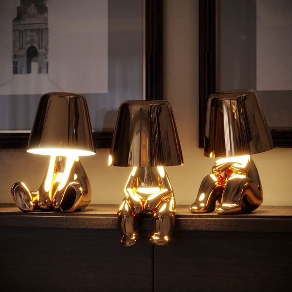 Belysning Lampe for Tenkerne - BrightMind | Luvikno