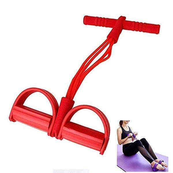 Sit-up treningsapparat for fitnessøvelser | Luvikno