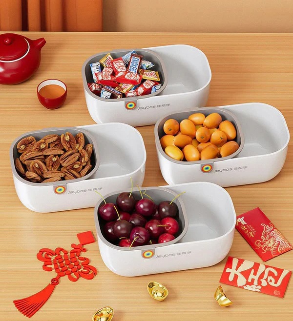 SnackSphere — Uten krone kaos for feilfri snack nytelse | Luvikno