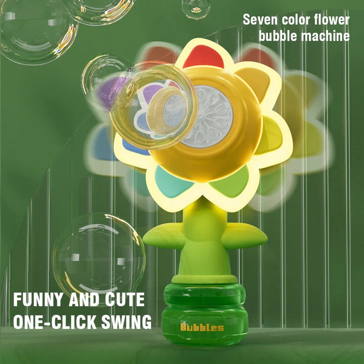 Bubble maskin | Luvikno