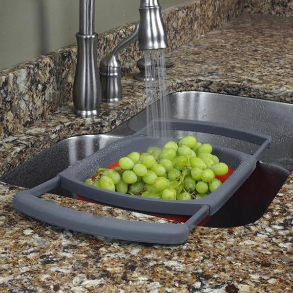Forlengbar Mat Sink Sil | Luvikno