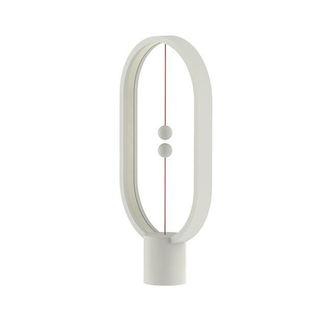 Tao - Moderne nordisk magnetisk balanse LED-lampe | Luvikno