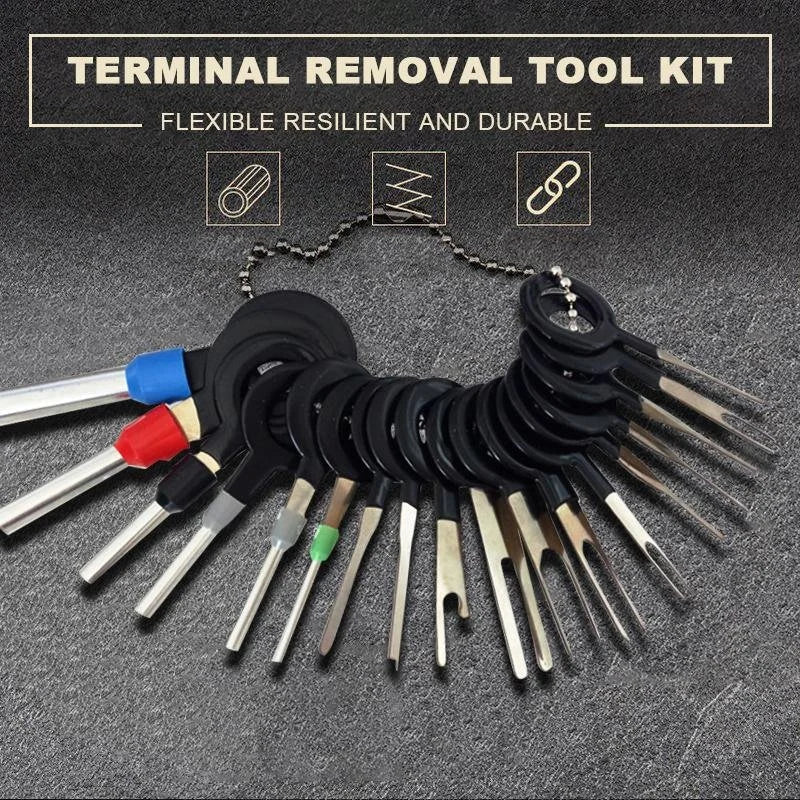 Terminal Ejector Kit | Luvikno