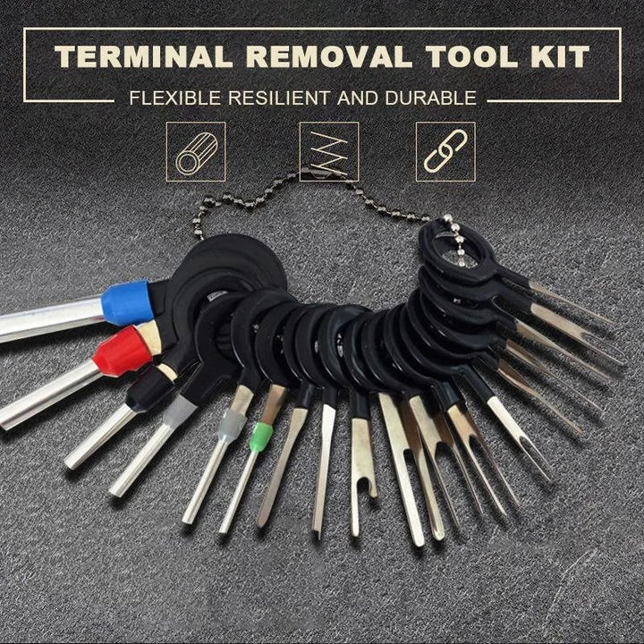 Terminal Ejector Kit | Luvikno