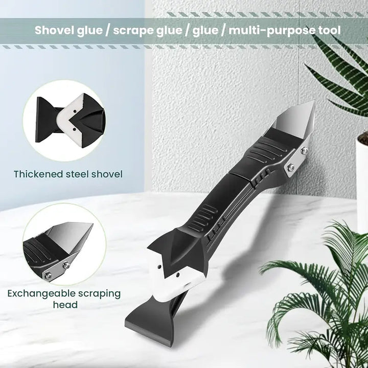 Luvikno | FlexiSeal Pro — Endelig lag perfekte silikonfuger uten stress og kaos!