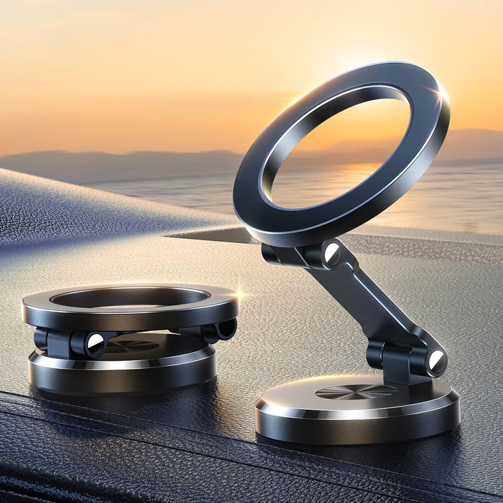 MagnetoGrip Ultra — Ditt ubegrensede sikre grep for avslappet ridning uten distraksjon | Luvikno