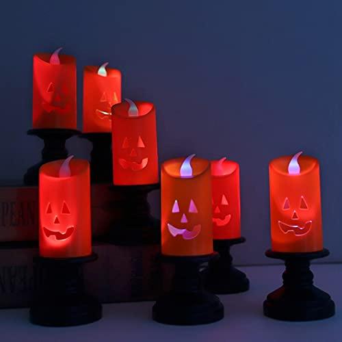 LedPumpkin Gi dine Halloween-dekorasjoner et godt utgangspunkt! | Luvikno