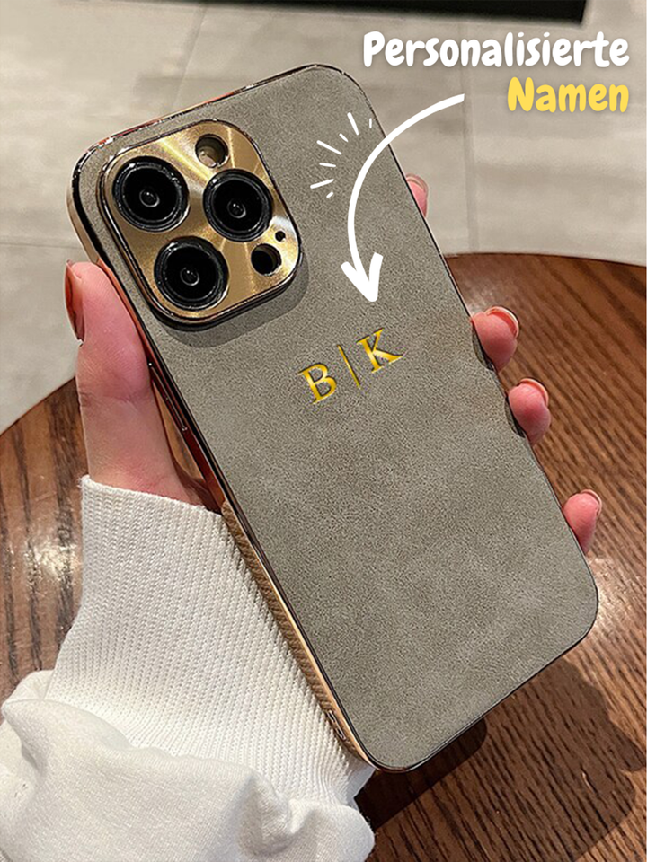 EdelLamm iPhone Luksus Etui | Luvikno