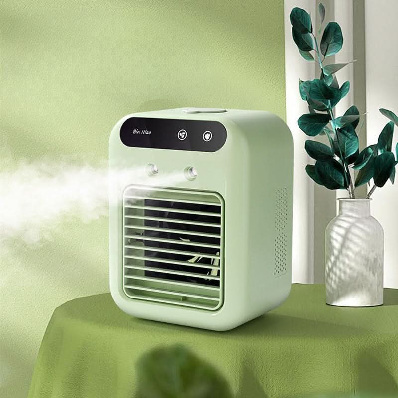 BreezeNest — Instant Kjølig Komfort | Luvikno