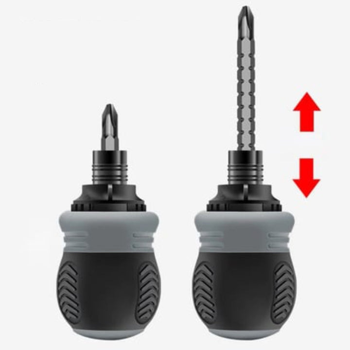 Luvikno | TurboFlexPro — Den smarte kraften som enkelt temmer hver skrue!