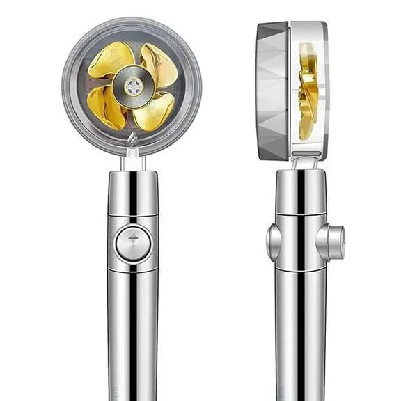 TurboShower Forvandle enhver dusj til en spa-behandling | Luvikno