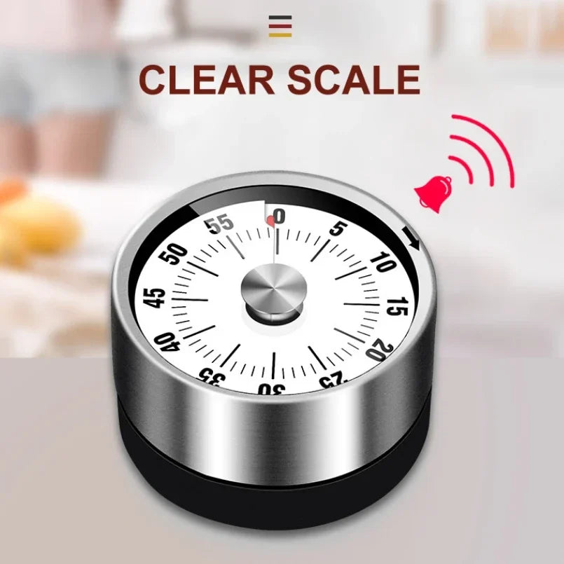 Magnetisk mekanisk manuell timer⏲ | Luvikno