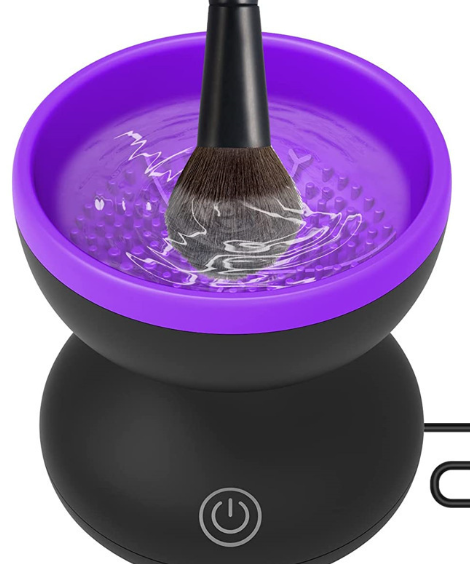 Luvikno | BeautyBlitz Washmaster — Gir penslene dine strålende friskhet og feilfri perfeksjon på kort tid!