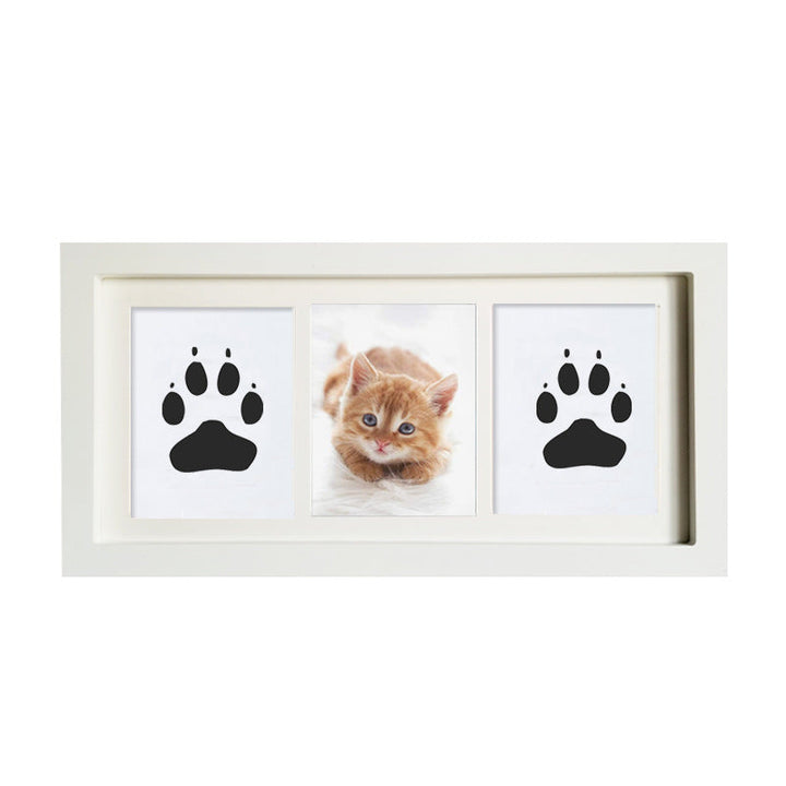 Luvikno | DIY Kattedyr Poteavtrykk Minne Ramme