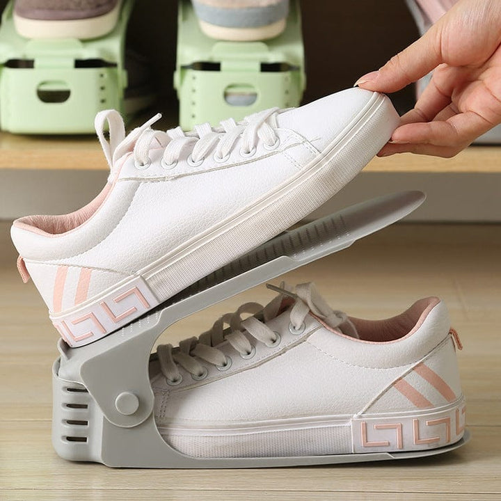 Luvikno | ShoeFlex — Endelig, organisering som gjør livet ditt stressfritt og stilfullt! (6 stk)