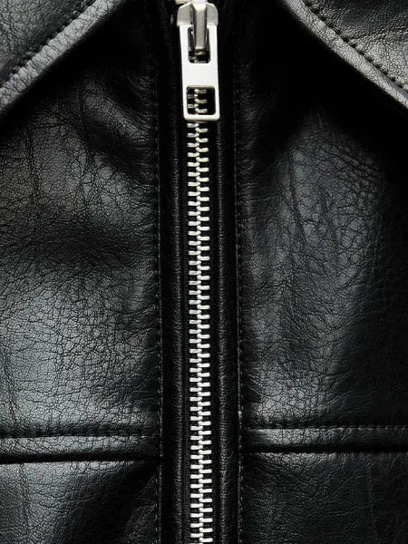 Luvik | Keinonahka Bombertakki