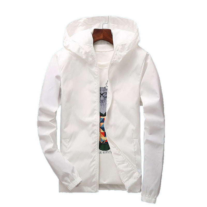 Luvik | Tuulitakki Miehille
