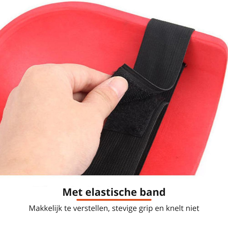 SafeKnee Pads - Behagelig hagearbeid med beskyttelse Luvikno