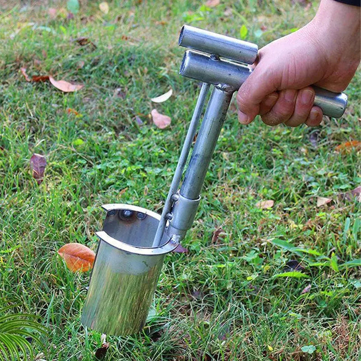 GartenPro — Plante uten smerte med profesjonell komfort og perfekte resultater | Luvikno