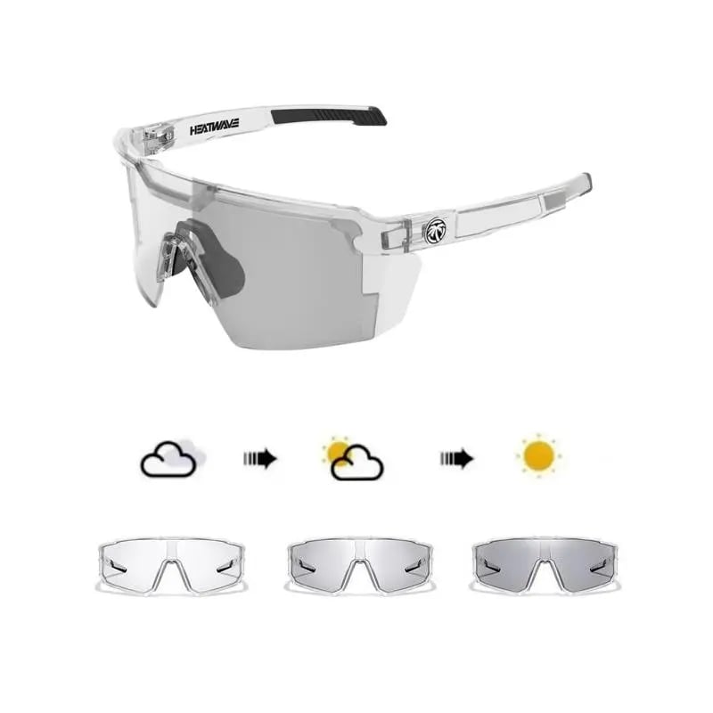Photochromic Polariserte Solbriller UV400 | Luvikno