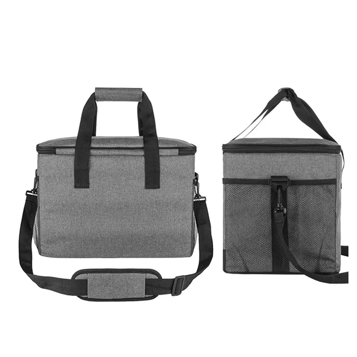 Luvikno | 33L Vanntett Kjølebag | Isolert, Romslig & Ideell for Pikniker, Stranddager, Fotturer og Utendørsaktiviteter