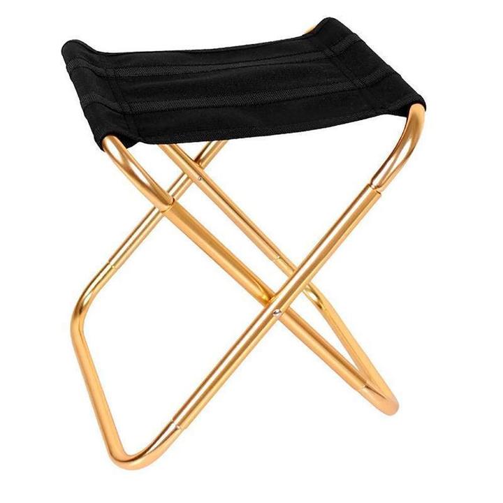 Folding Stool Camping Chair Portable Ultra Light | Luvikno