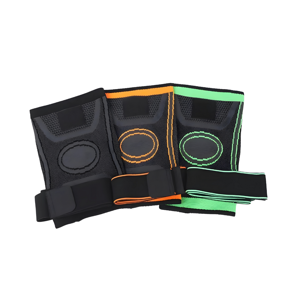 3D Knee Compression Support Luvikno