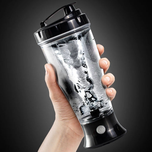 Elektrisk protein shaker - Forbered proteinshake uten anstrengelse | Luvikno