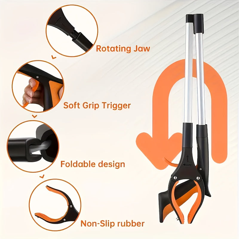 Grip Tangs 83 cm sammenleggbare | Luvikno