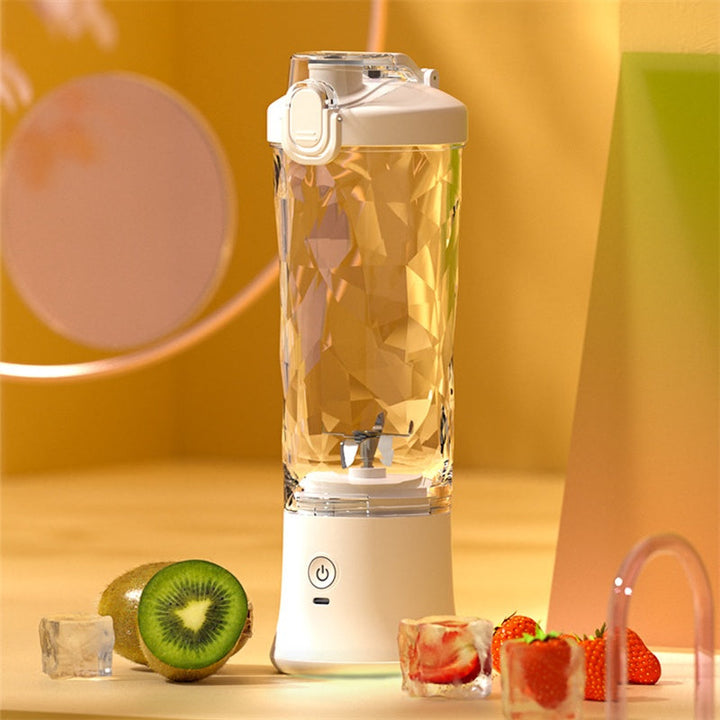 Bærbar Mini Mixer | Luvikno