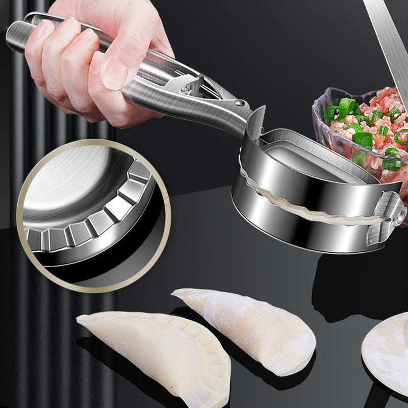 DumpliPro – Lag perfekt formede dumplings raskt Luvikno