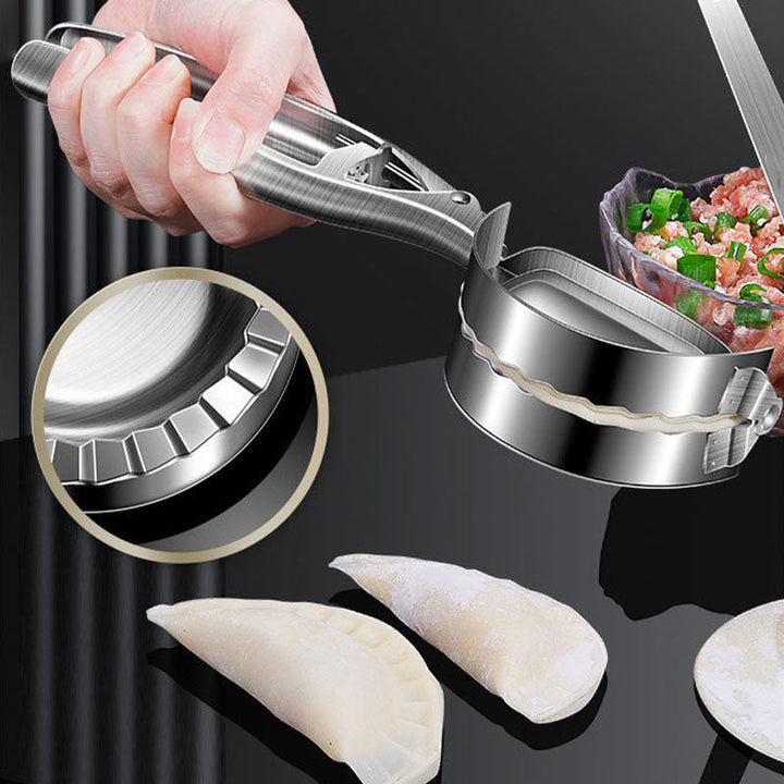 DumpliPro – Lag perfekt formede dumplings raskt Luvikno