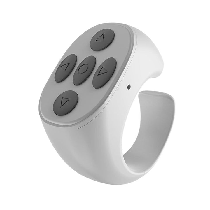 Fingertip Trådløs Bluetooth Fjernkontroll | Luvikno