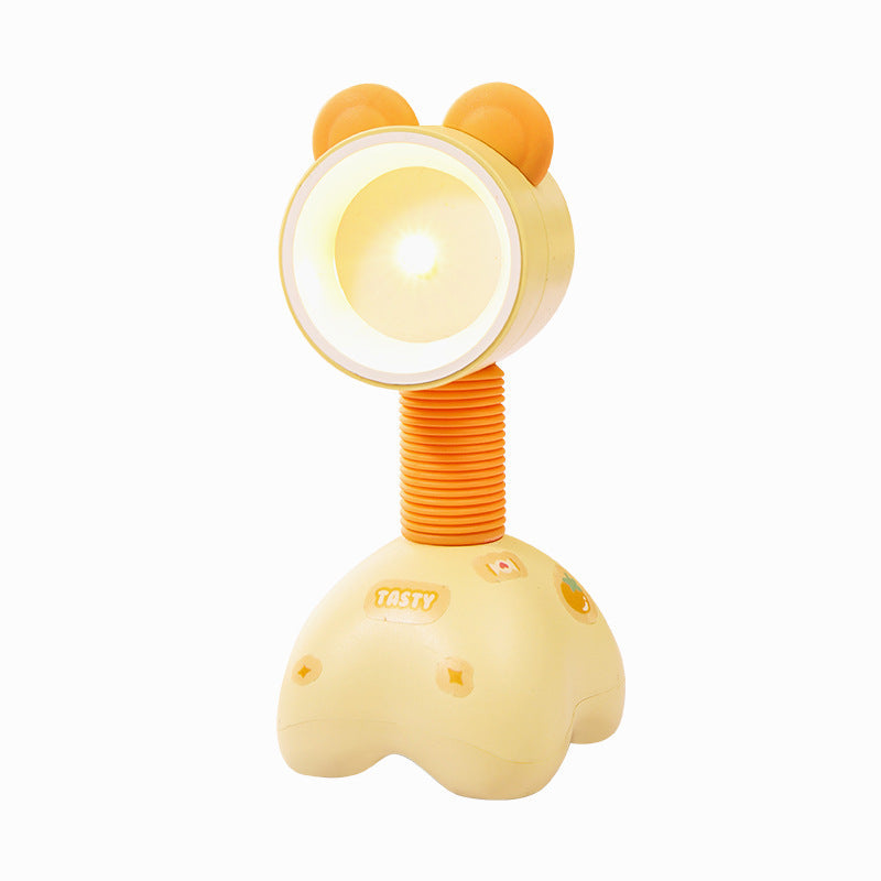 Luvikno | Søt liten bordlampe