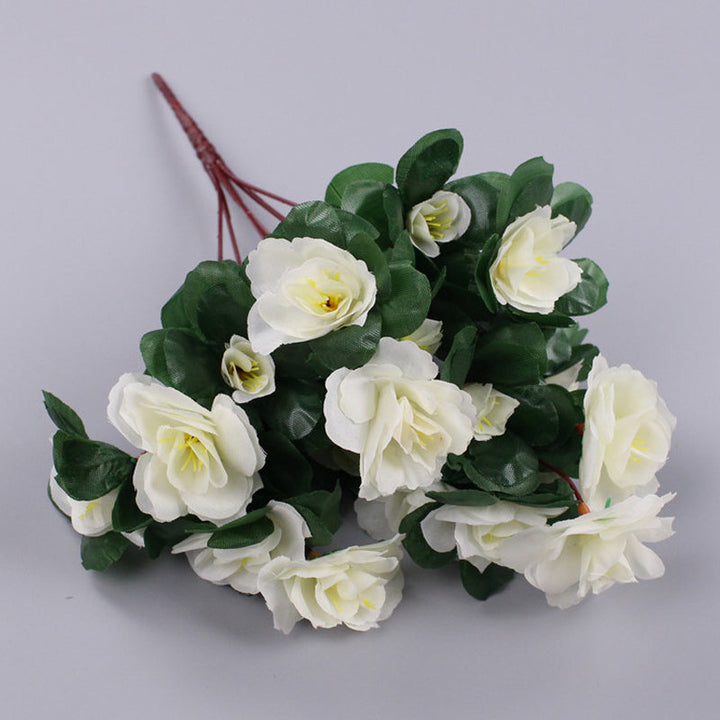 Kunstig Azalea Blomster (2 PCS) | Luvikno