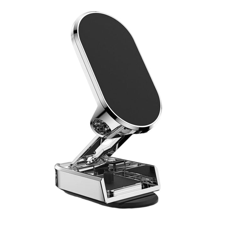 Luvikno | Sammenleggbar metall bil telefonholder