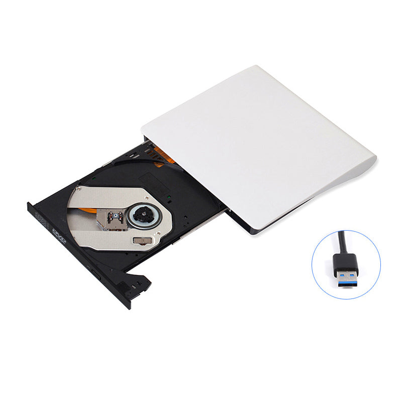 Ekstern CD DVD Drive | luvikno