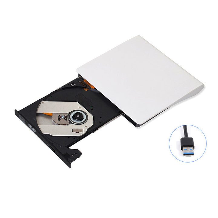 Ekstern CD DVD Drive | luvikno