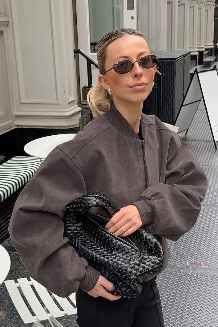 Luvik | Pystykotelo Bomber-takki