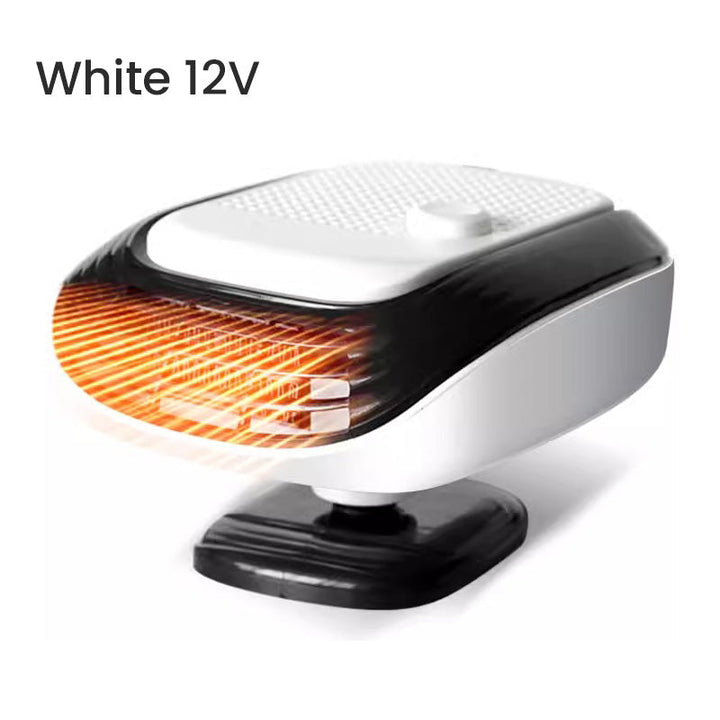 WarmRide – Instant Bilvarme for Rask Frostbeskyttelse Luvikno
