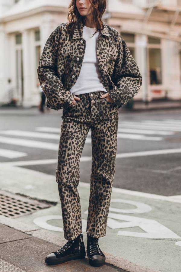 Luvik | Leo Denim Takki